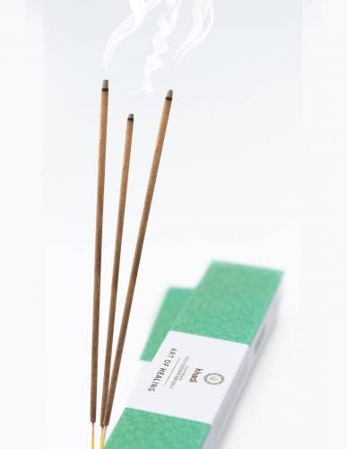 Betisoare parfumate Art of Healing, eco-bio, Khadi