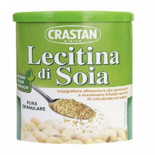 Lecitina de soia 250g - SANOVITA