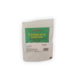 Comprese sterile netesute, 5cm x 5cm, 10 buc, Evrika Quality