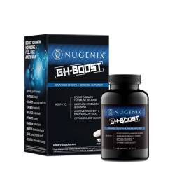 Nugenix GH Boost - Amplificare Hormon de crestere, 150 tablete, GNC