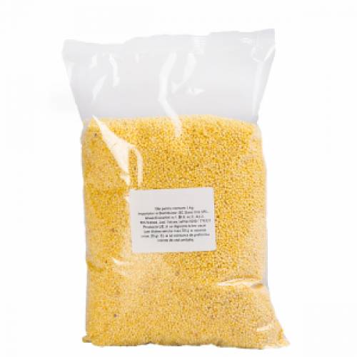 Seminte de mei decorticat 1000g - SANOVITA