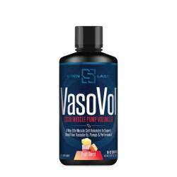Sirenlabs Vaso Vol - Cresterea Masei Musculare - Aroma Fruit Burst, 960 ml, GNC