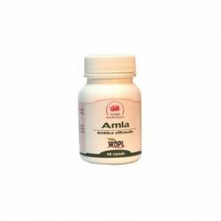 Amla 500mg, 60cps - Herba Ayurvedica