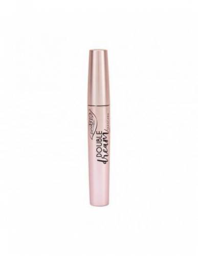 Rimel Negru extra volum Double Dream Eco-Bio 10ml - PuroBio