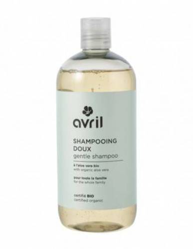 Sampon delicat pentru toata familia, 500 ml, Avril