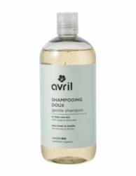 Sampon delicat pentru toata familia, 500 ml, Avril