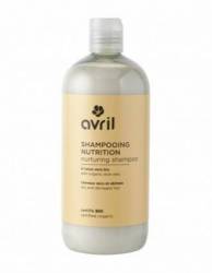 Sampon nutritiv pentru parul uscat, deteriorat, 500 ml, Avril