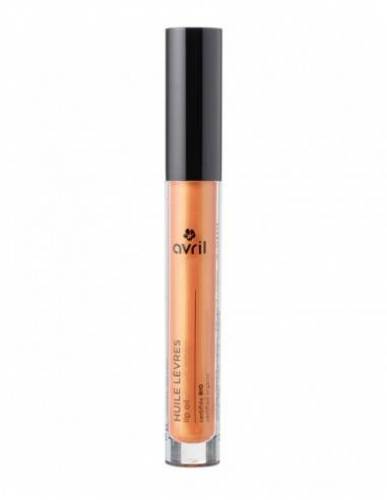 Ulei pentru buze Kumquat Eco-Bio 3.5ml - Avril