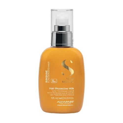 Lapte protectiv leave-in Sunshine, 125ml, Alfaparf