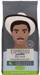 Cafea Gusto Espresso macinata Eco-Bio 250g - Rapunzel
