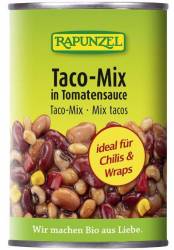 Mix Taco in sos de rosii Eco-Bio 400g - Rapunzel