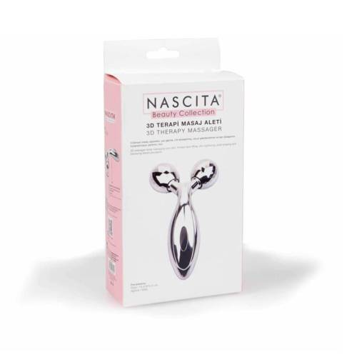 Dispozitiv pentru masaj facial terapeutic, 1 bucata, Nascita