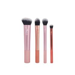 Set pensule pentru machiaj, 4 bucati, Nascita