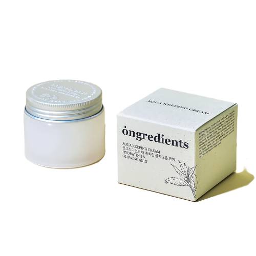 Crema hranitoare cu extract de apa de ceai verde, 50ml, Ongredients