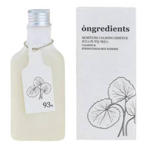 Esenta hidratanta si calmanta cu Centella Asiatica, 150ml, Ongredients