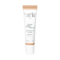 BB Cream cu SPF30 PA+++ Wonder Releaf Centella 15 Rose Ivory, 30ml, Purito