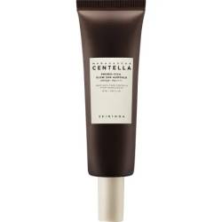 Ser cu protectie solara SPF 50+ PA++++ Centella Probio-Cica Glow Sun Ampoule, 50ml, Skin1004