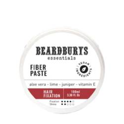 Ceara pentru par cu efect semi-mat si fixare puternica, 100ml, Beardburys