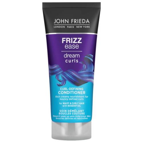 Balsam pentru par ondulat Frizz Ease Dream Curls, 75ml, John Frieda