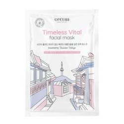 Masca tip servetel anti-age Timeless Bukchon Village, 20g, Cettua