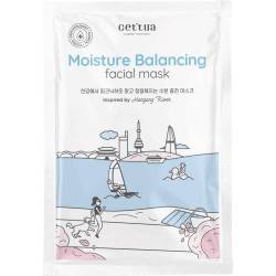 Masca tip servetel pentru hidratare Hangang River, 20g, Cettua