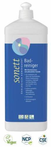 Solutie pentru curatat baia rezerva Eco-Bio 1L - Sonett