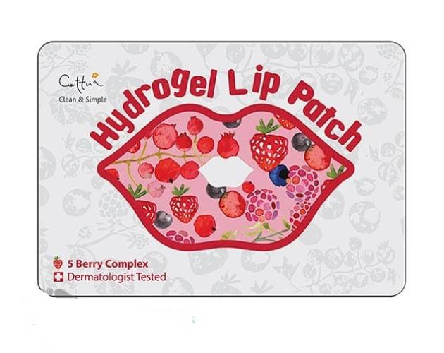 Plasture de hidrogel pentru buze, 1 bucata, Cettua