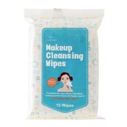 Servetele demachiante, 15 bucati, Cettua