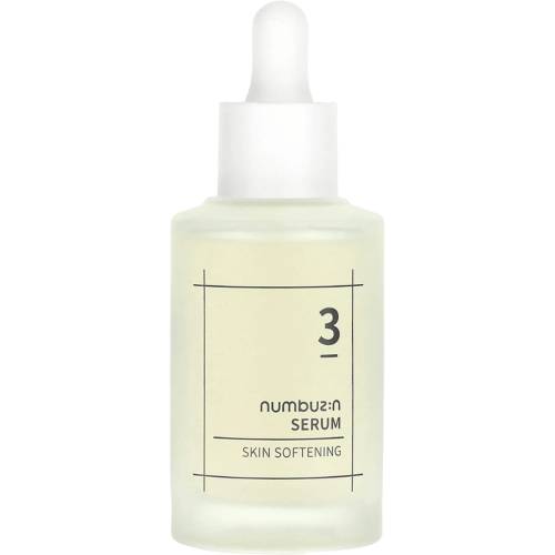 Serum hidratant cu Galactomyces & Bifida No.3 Skin Softening, 50ml, Numbuzin