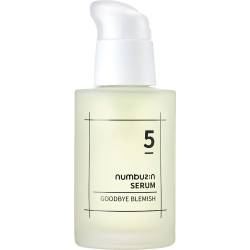 Serum anti-blemish cu vitamine No.5 Goodbye Blemish Serum, 50ml, Numbuzin