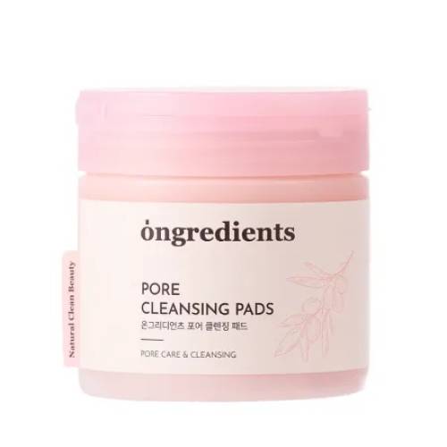 Dischete tonifiante pentru ingrijirea porilor, 60 bucati, Ongredients