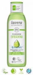 Gel de dus revigorant cu lime si lemongrass Eco-Bio 250ml - Lavera