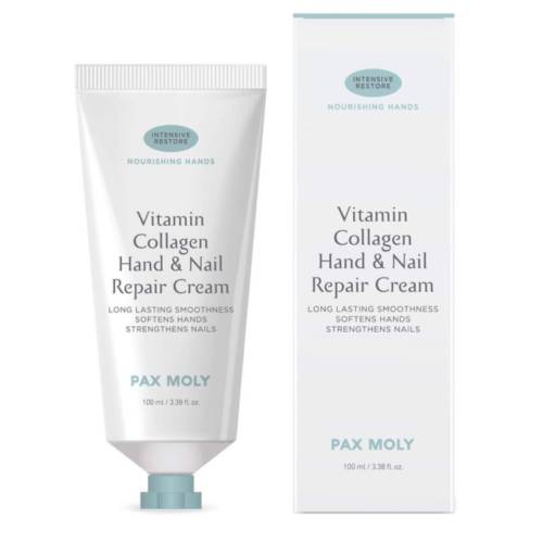 Crema reparatoare pentru maini si unghii, 100ml, Pax Moly