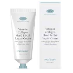 Crema reparatoare pentru maini si unghii, 100ml, Pax Moly