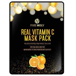 Masca tip servetel cu vitamina C, 25ml, Paxmoly