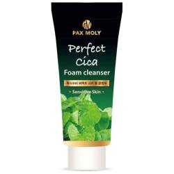 Spuma de curatare calmanta cu extract de Centella Asiatica, 100ml, Pax Moly