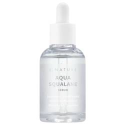 Ser hidratant cu Squalane Aqua, 50ml, S.Nature