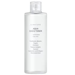 Toner hidratant de fata Aqua Oasis, 300ml, S.Nature