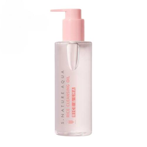 Ulei de curatare cu extract de orez, 200ml, S.Nature