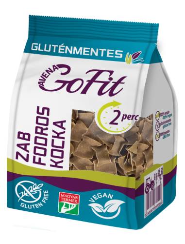 Paste patrate fara gluten din ovaz, 200g, Avena GoFit