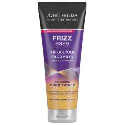 Balsam reparator cu ceramide Frizz Ease Miraculous Recovery, 250ml, John Frieda