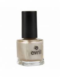 Lac de unghii Golden Sand, oja bio fara chimicale, 7ml, Avril