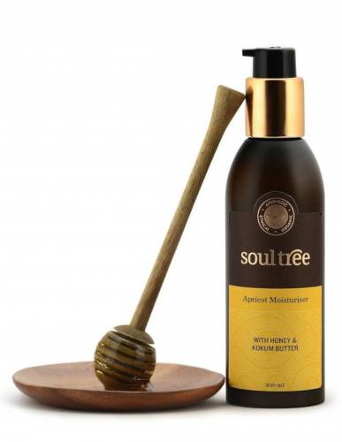Crema hidratanta cu unt de kokum, 200 ml, Soultree
