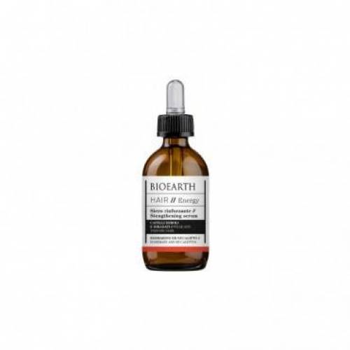 Ser fortifiant pentru par cu rozmarin 50ml - Bioearth
