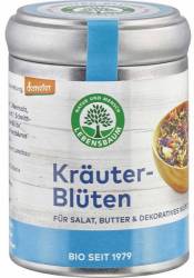 Sare cu flori pentru salate Eco-Bio 25g - Lebensbaum