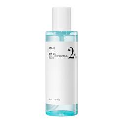 Lotiune tonica exfolianta cu BHA 2%, 150ml, Anua