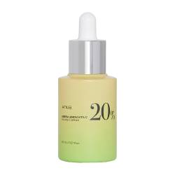 Ser pentru fata cu lamaie verde si vitamina C, 20ml, Anua