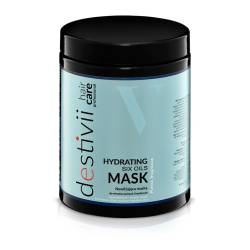 Masca de par cu efect hidratant Six Oils, 1000ml, Destivii