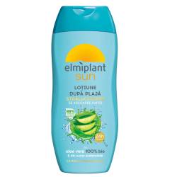 Lotiune stralucitoare dupa plaja, 200ml, Elmiplant