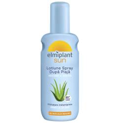 Lotiune spray calmanta dupa plaja, 200ml, Elmiplant